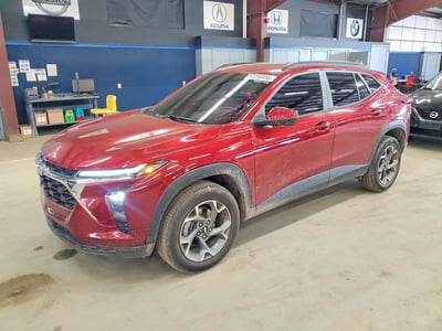 KL77LHE28RC****** 2024 Chevrolet Trax