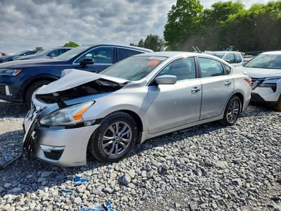 1N4AL3APXFC****** 2015 Nissan Altima