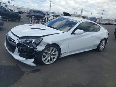 2014 Hyundai Genesis