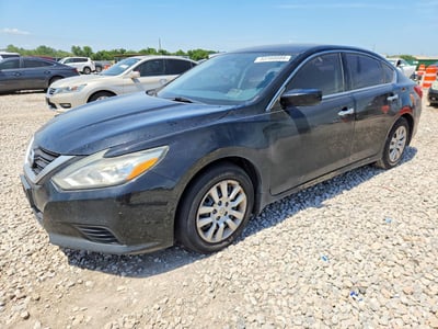 1N4AL3AP3HC****** 2017 Nissan Altima