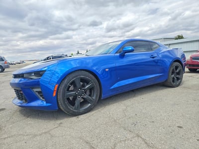 1G1FH1R70G0****** 2016 Chevrolet Camaro