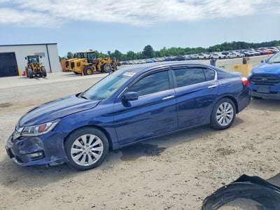 1HGCR2F85FA****** 2015 Honda Accord