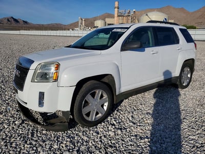 2012 GMC Terrain
