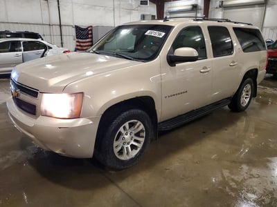 2008 Chevrolet Suburban