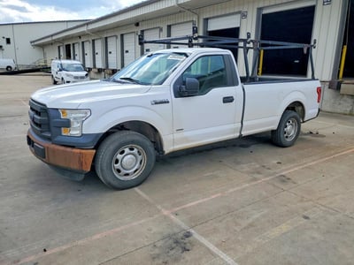 1FTMF1CPXGK****** 2016 Ford F-150