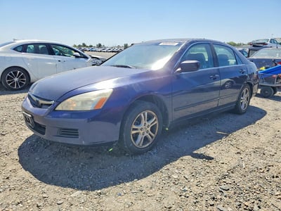 2007 Honda Accord