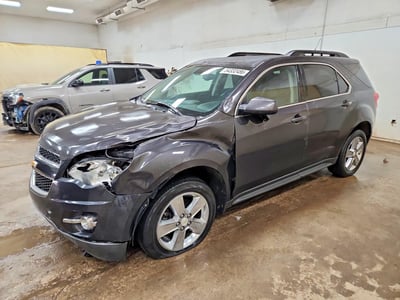 2GNFLNEKXD6****** 2013 Chevrolet Equinox