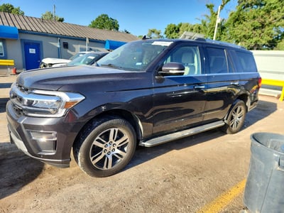 1FMJU1KT6NE****** 2022 Ford Expedition