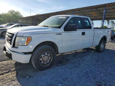 1FTEX1CM9BF****** 2011 Ford F-150