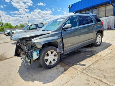 2GKALMEKXC6****** 2012 GMC Terrain