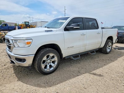 1C6SRFFT6LN****** 2020 RAM 1500