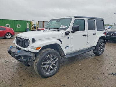1C4RJXN61RW****** 2024 Jeep Wrangler 4xe