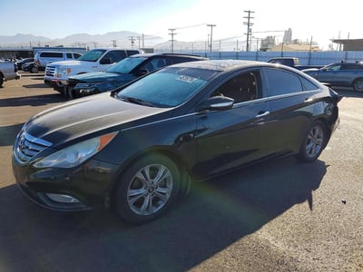 2012 Hyundai Sonata