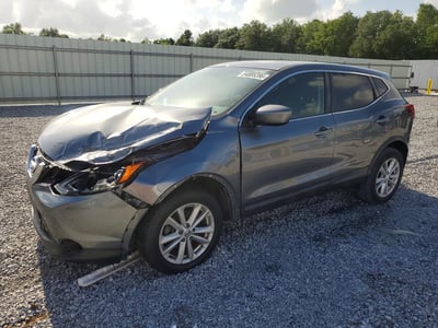 2018 Nissan Rogue Sport