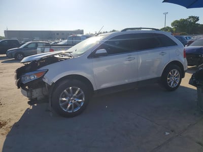 2FMDK3KC8DB****** 2013 Ford Edge