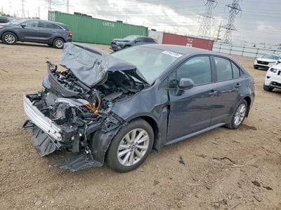 5YFB4MDE2TP****** 2026 Toyota Corolla