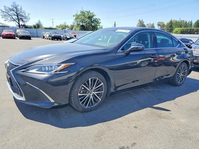 2022 Lexus ES
