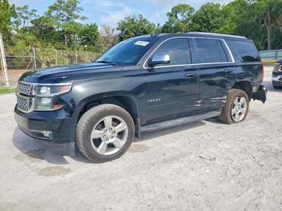 2016 Chevrolet Tahoe