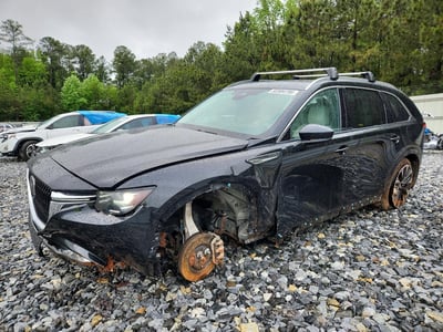 2024 Mazda CX-90 MHEV