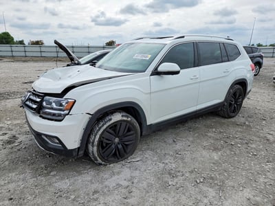 1V2NR2CA6JC****** 2018 Volkswagen Atlas