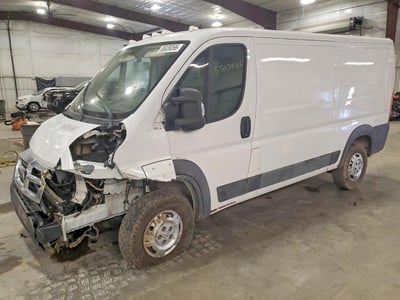 3C6TRVAG5HE****** 2017 RAM Promaster 1500