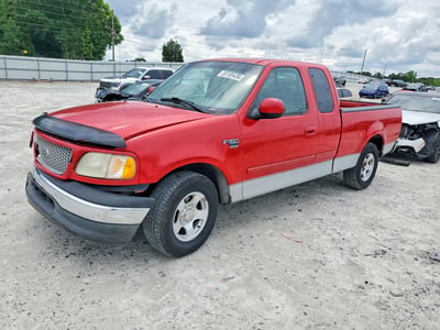 1FTRX17W1XN****** 1999 Ford F-150