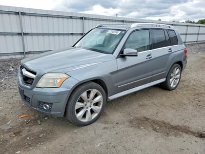 2010 Mercedes-Benz GLK-Class