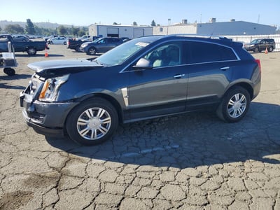 2011 Cadillac SRX