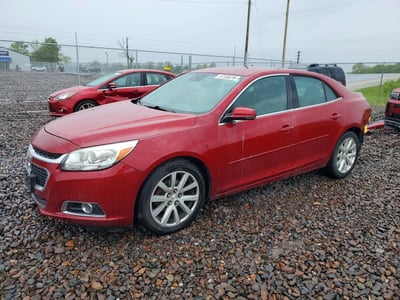 1G11E5SL1EF****** 2014 Chevrolet Malibu