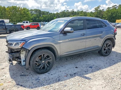 1V2GC2CA2LC****** 2020 Volkswagen Atlas