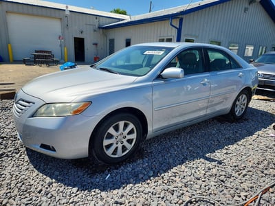 4T1BE46KX7U****** 2007 Toyota Camry