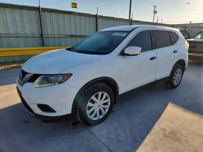 KNMAT2MT0GP****** 2016 Nissan Rogue