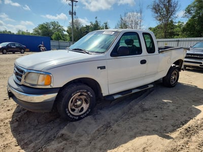 1FTZX17201N****** 2001 Ford F-150