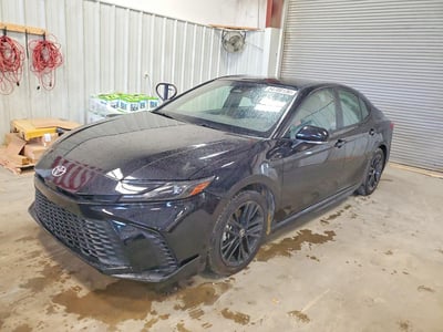 4T1DAACK7SU****** 2025 Toyota Camry Hybrid