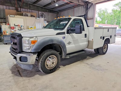 1FDRF3HT9FE****** 2015 Ford F-350