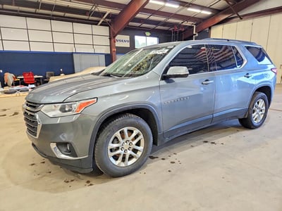 1GNEVGKW8LJ****** 2020 Chevrolet Traverse