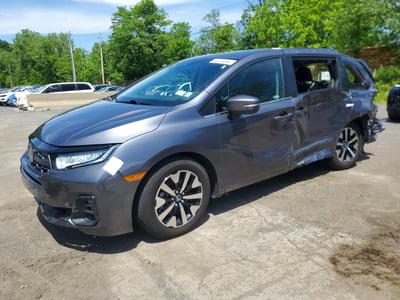 2025 Honda Odyssey