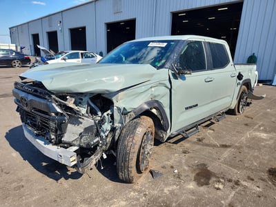 5TFLA5DB5TX****** 2026 Toyota Tundra