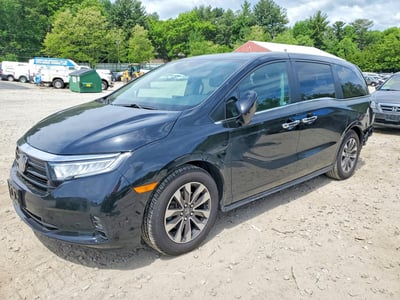 5FNRL6H65PB****** 2023 Honda Odyssey