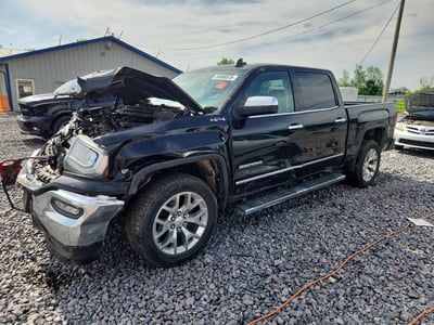 3GTU2NEC4JG****** 2018 GMC Sierra