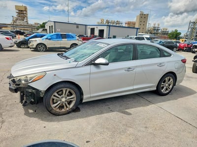 5NPE34AF1JH****** 2018 Hyundai Sonata