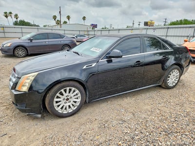 1G6DE5E52D0****** 2013 Cadillac CTS