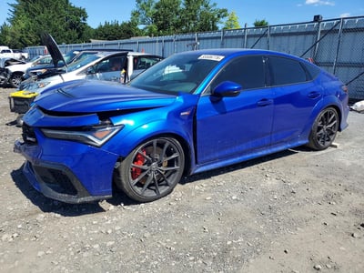 2025 Acura Integra