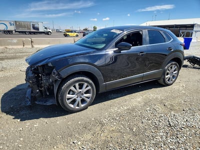 3MVDMBCL1MM****** 2021 Mazda CX-30