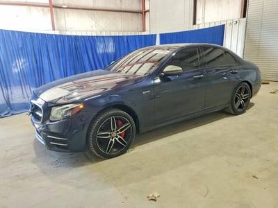 2018 Mercedes-Benz E-Class