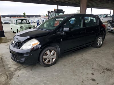 2012 Nissan Versa