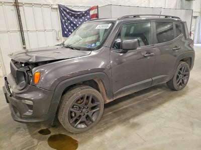 2021 Jeep Renegade