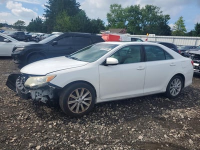 4T1BK1FKXEU****** 2014 Toyota Camry