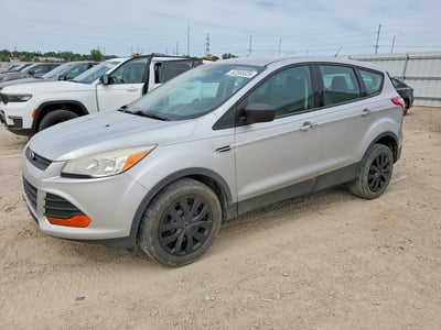 1FMCU0F74EU****** 2014 Ford Escape