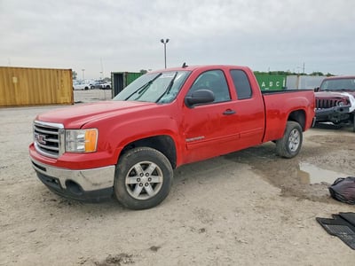 1GTR1VE05DZ****** 2013 GMC Sierra 1500